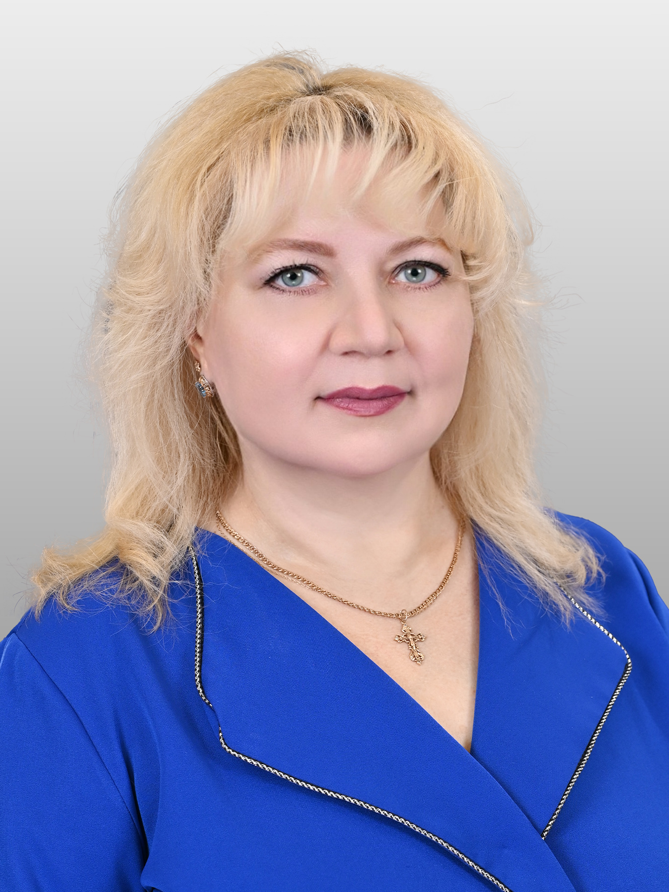 Воспитатель первой квалификационной категории Сандалова Ирина Александровна.