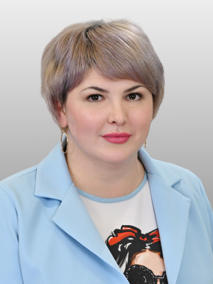 Воспитатель первой квалификационной категории Жиленкова Надежда Владимировна