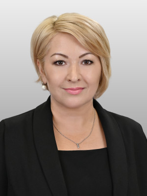 Воспитатель первой квалификационной категории Литвиненко Оксана Викторовна