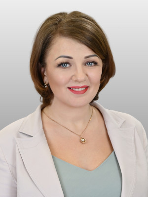 Воспитатель первой квалификационной категории Пашина Надежда Васильевна