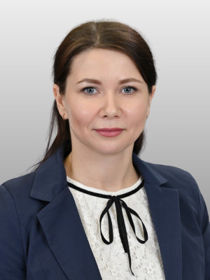 Заместитель заведующего по административно-хозяйственной части Карачун Елена Евгеньевна