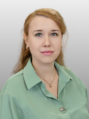 Воспитатель Волынская Екатерина Владимировна